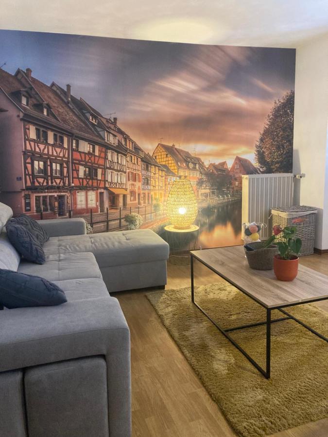 Apartamento L'Alsacienne Rouffach Exterior foto
